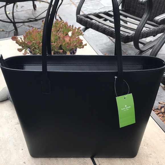 Kate Spade Shoulder Tote ♥️♠️♥️♠️ - Picture 6 of 8